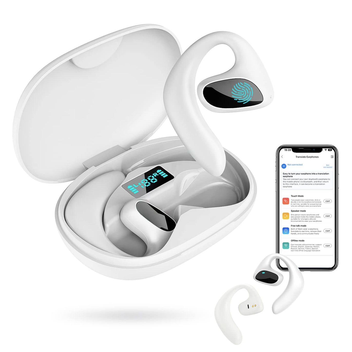 Kindara Pros: AI powered translating assitance